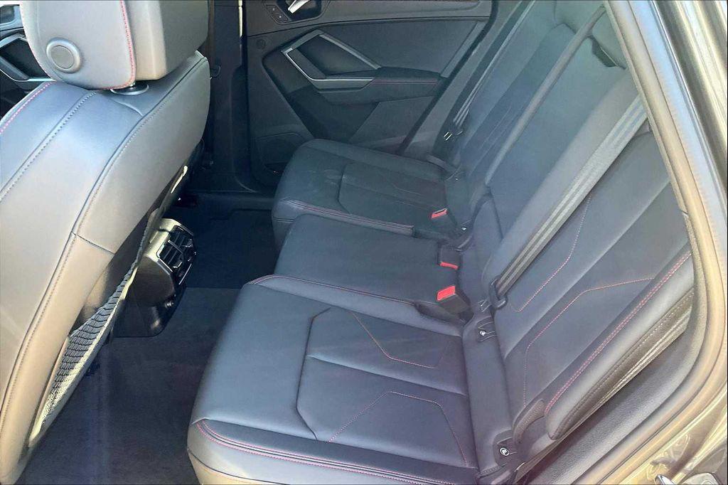 new 2025 Audi Q3 car, priced at $44,759