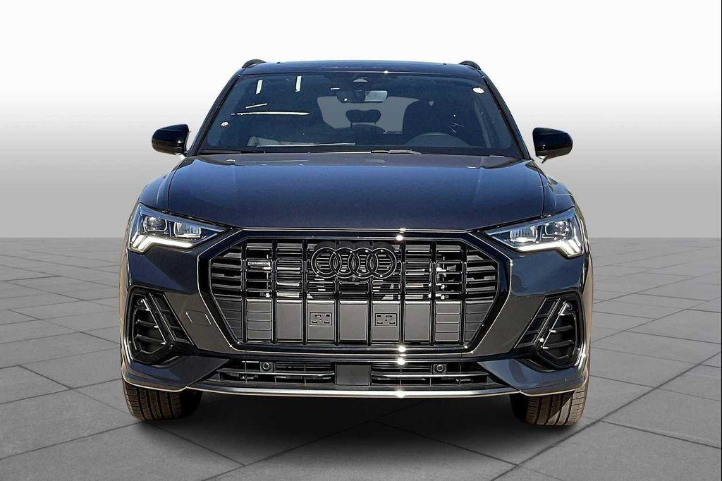new 2025 Audi Q3 car, priced at $44,759
