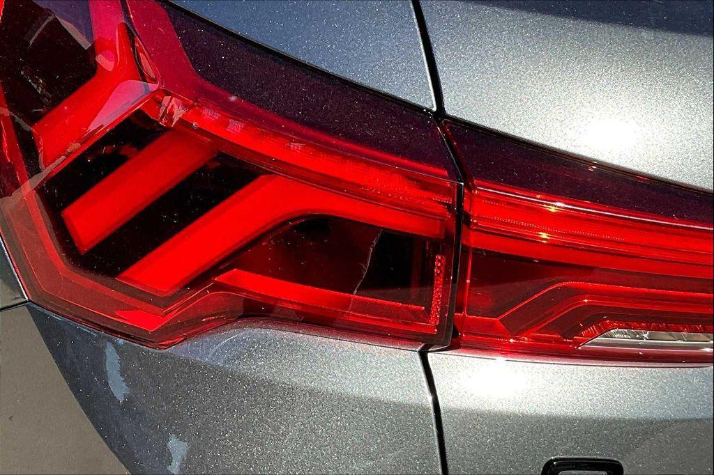 new 2025 Audi Q3 car, priced at $44,759