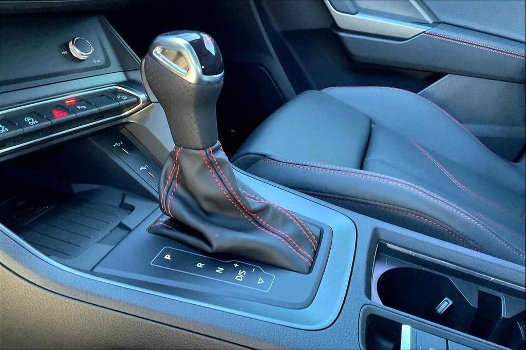 new 2025 Audi Q3 car, priced at $44,759