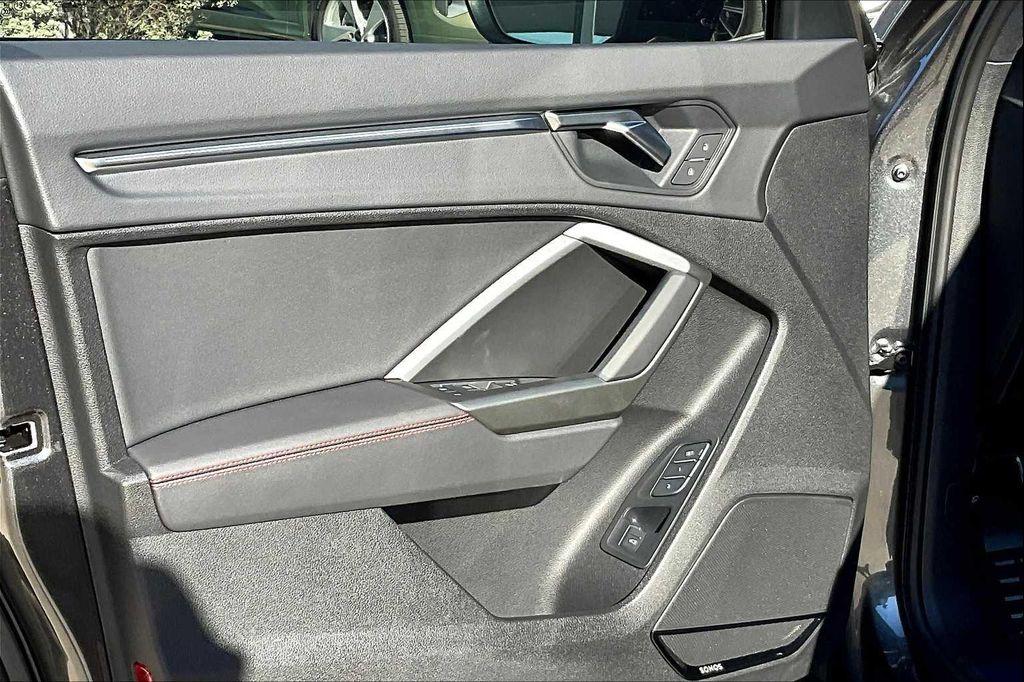 new 2025 Audi Q3 car, priced at $44,759