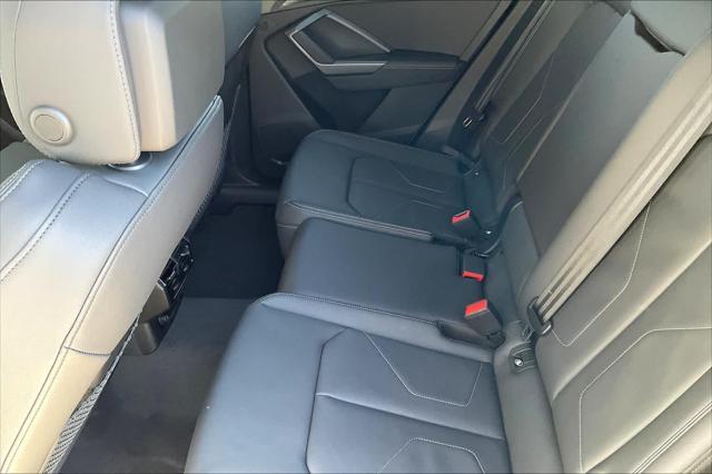 new 2025 Audi Q3 car, priced at $45,515