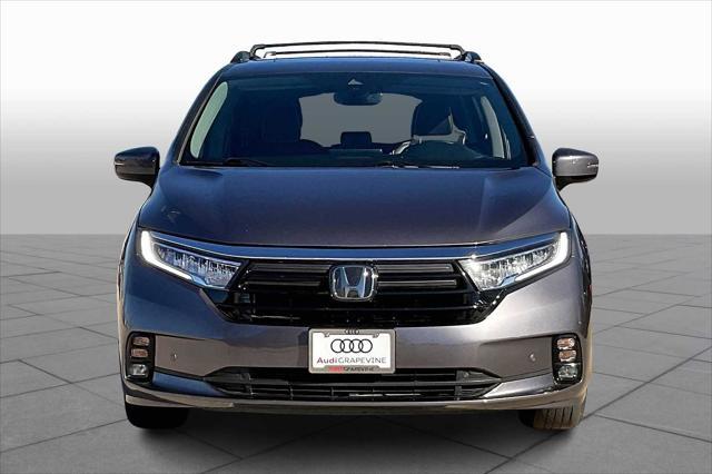 used 2022 Honda Odyssey car, priced at $39,000