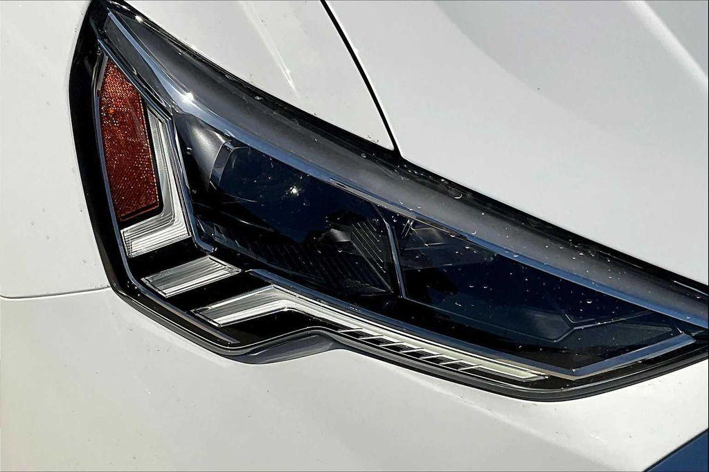 used 2025 Audi Q3 car, priced at $39,000