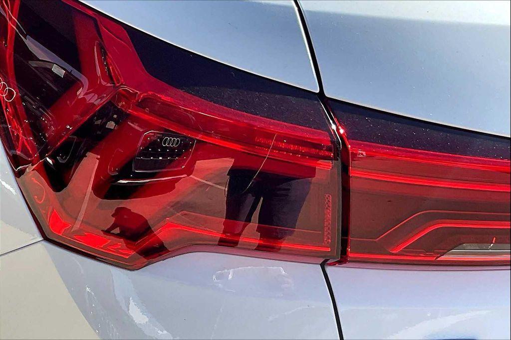 used 2025 Audi Q3 car, priced at $39,000
