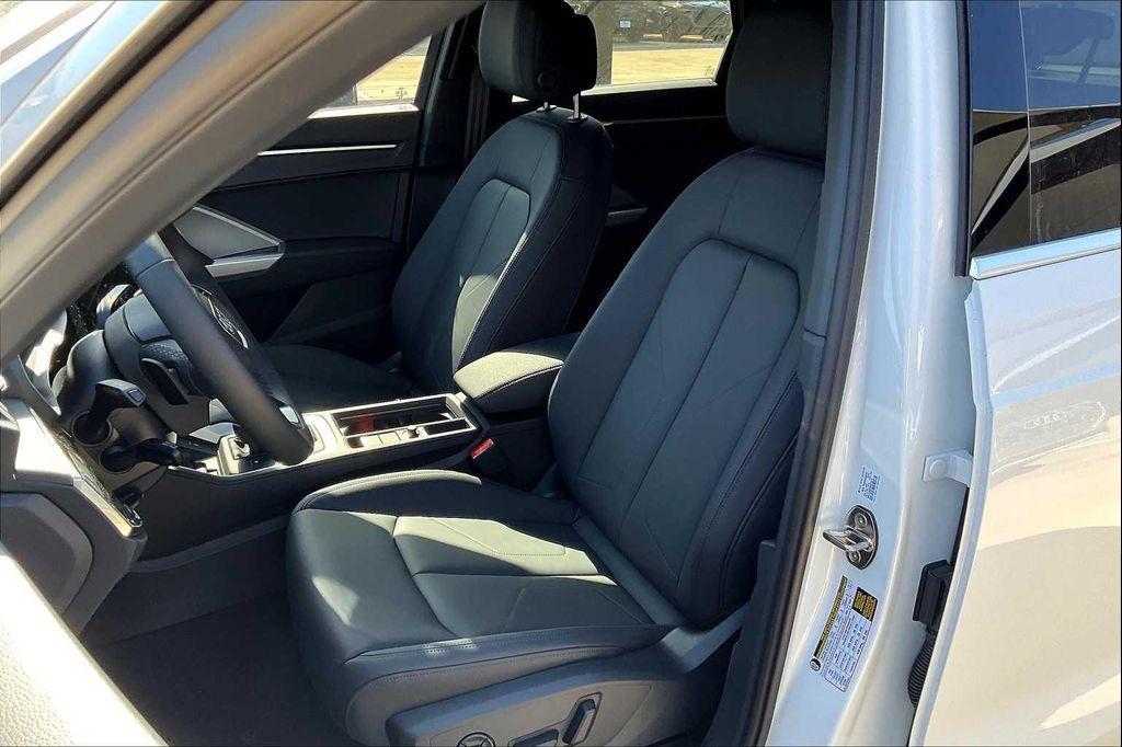 used 2025 Audi Q3 car, priced at $39,000