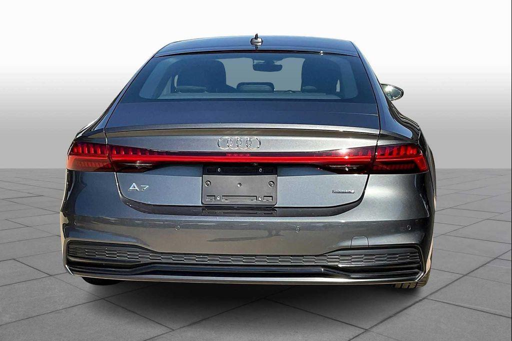 used 2022 Audi A7 car, priced at $41,351