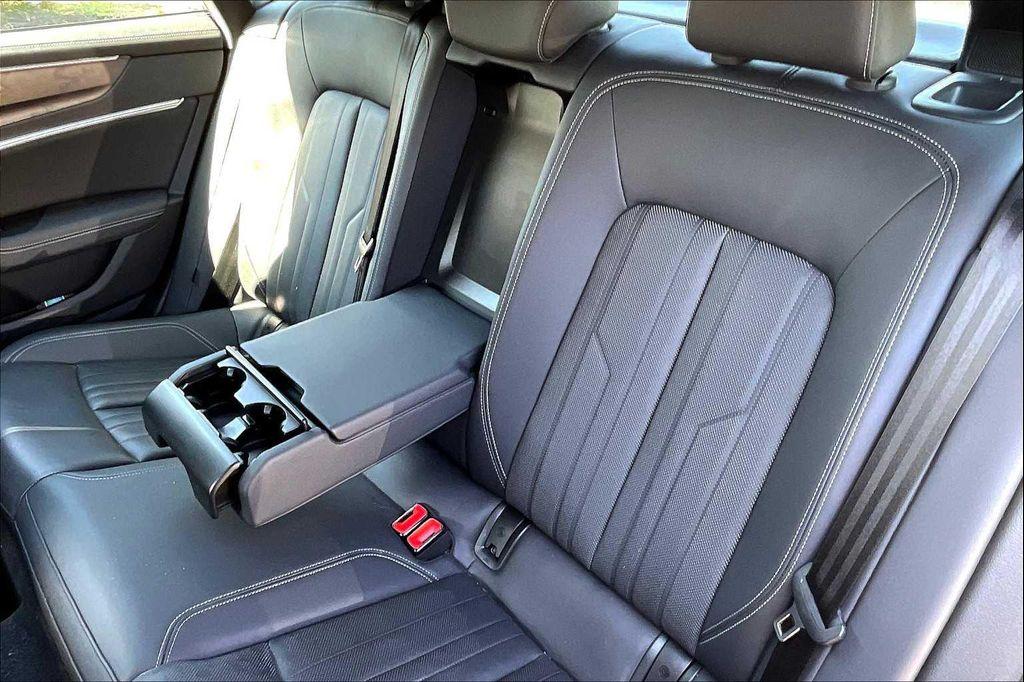 used 2022 Audi A7 car, priced at $41,351