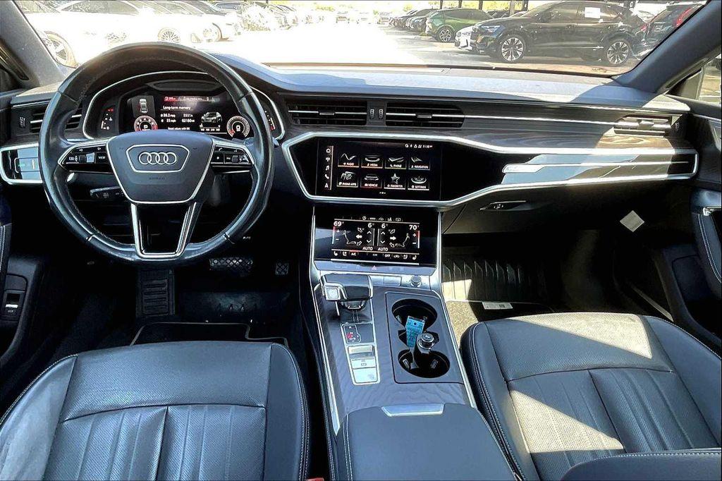 used 2022 Audi A7 car, priced at $41,351