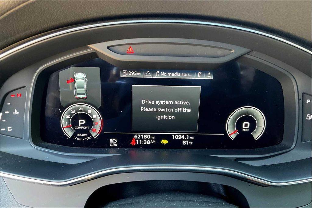 used 2022 Audi A7 car, priced at $41,351