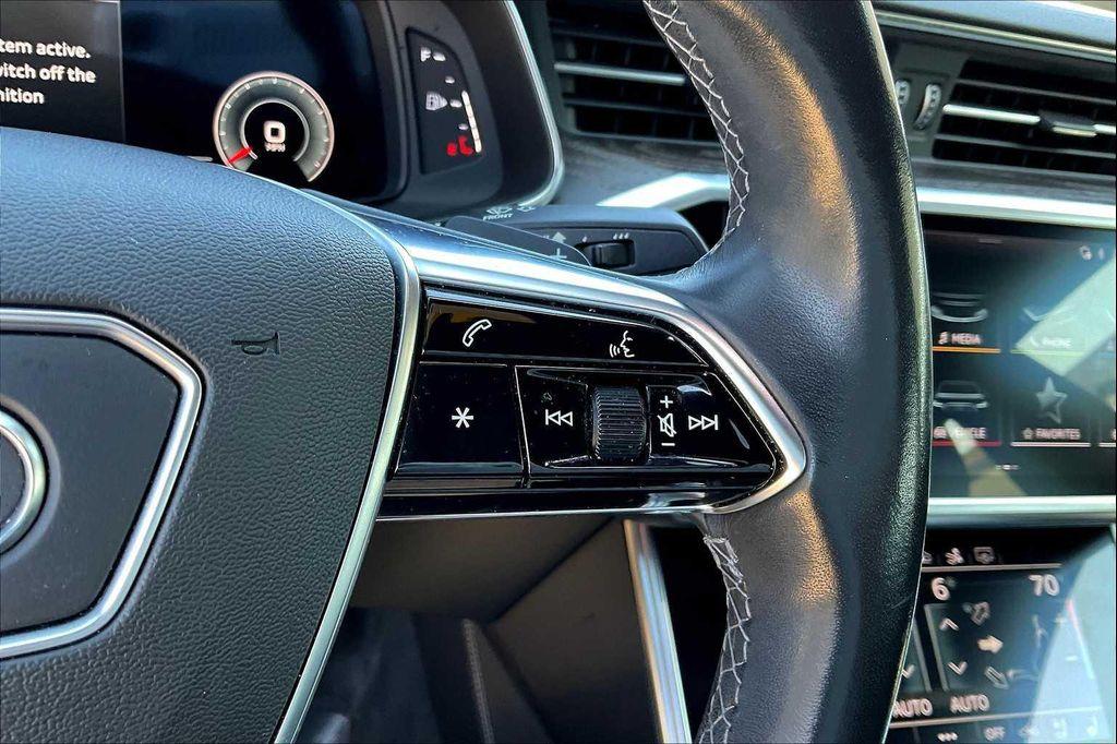 used 2022 Audi A7 car, priced at $41,351