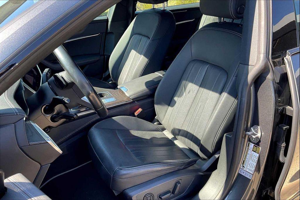 used 2022 Audi A7 car, priced at $41,351