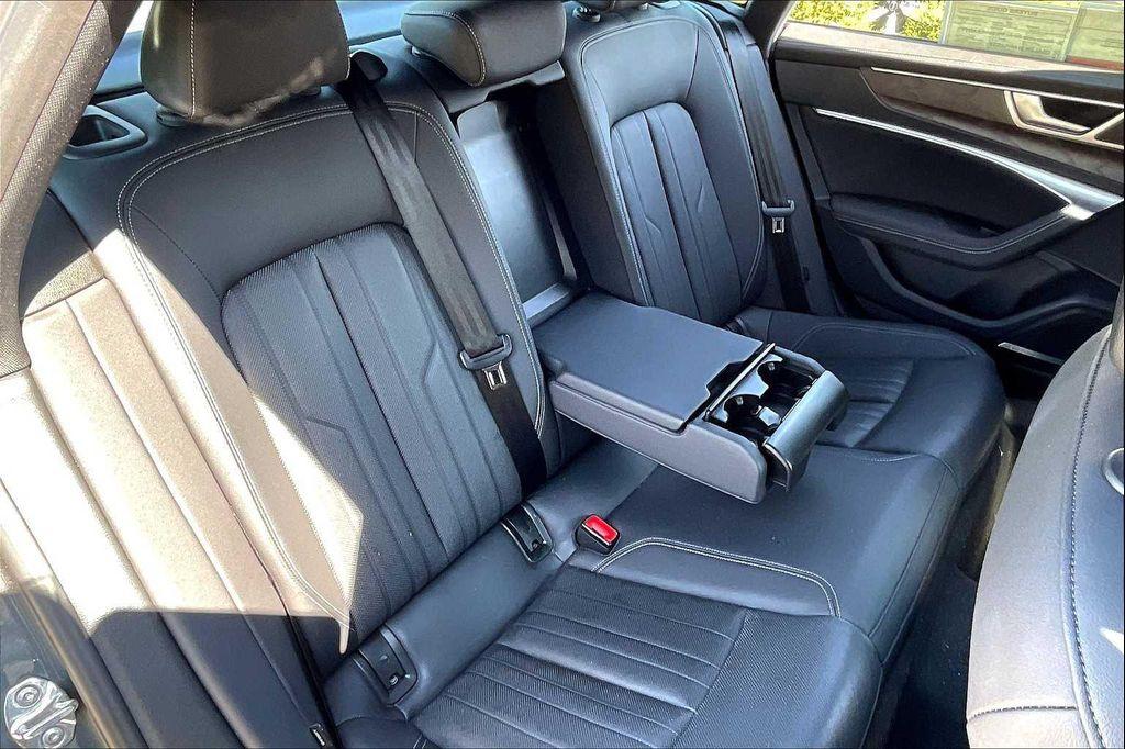 used 2022 Audi A7 car, priced at $41,351