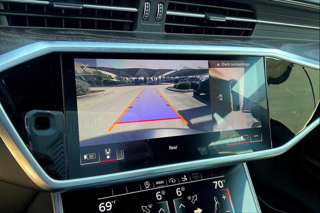 used 2022 Audi A7 car, priced at $41,351