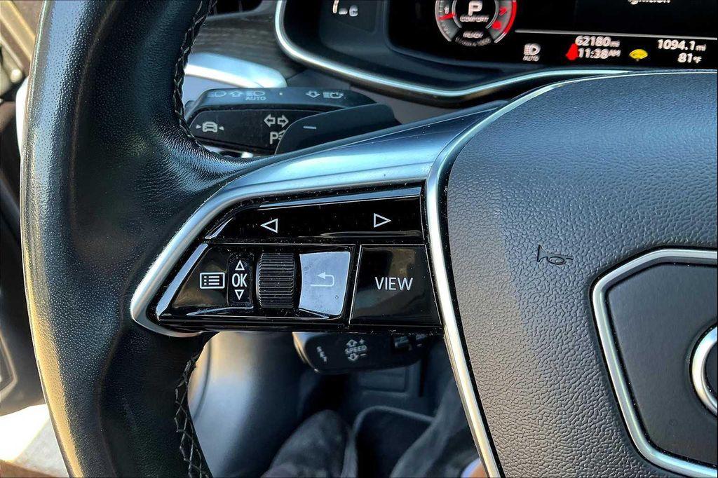 used 2022 Audi A7 car, priced at $41,351