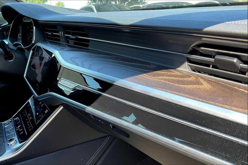 used 2022 Audi A7 car, priced at $41,351