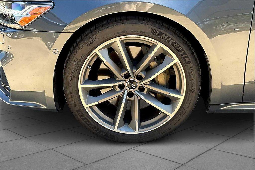 used 2022 Audi A7 car, priced at $41,351