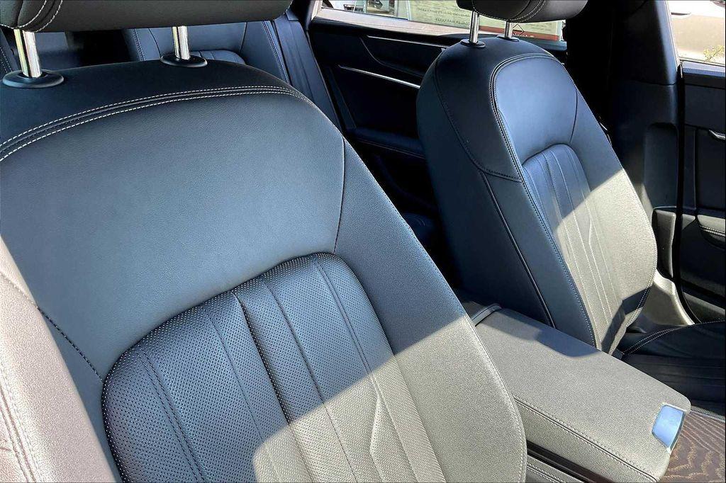 used 2022 Audi A7 car, priced at $41,351
