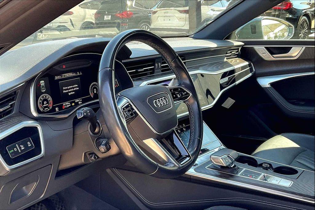 used 2022 Audi A7 car, priced at $41,351