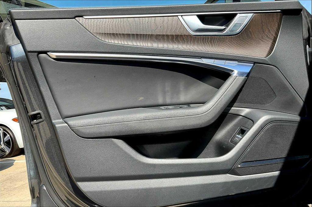 used 2022 Audi A7 car, priced at $41,351