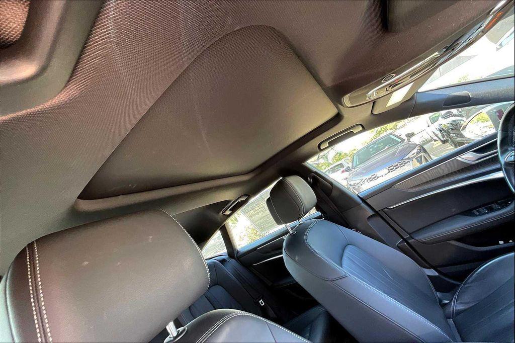 used 2022 Audi A7 car, priced at $41,351