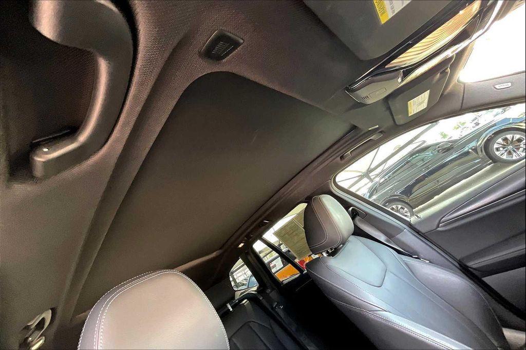 used 2022 BMW X3 car, priced at $31,000