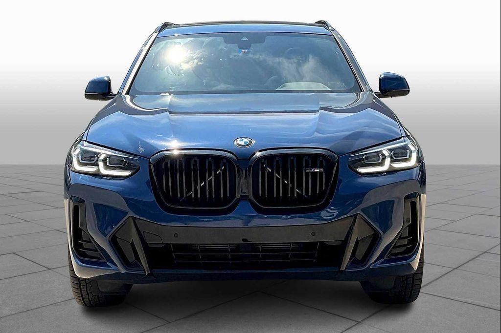 used 2022 BMW X3 car, priced at $31,000