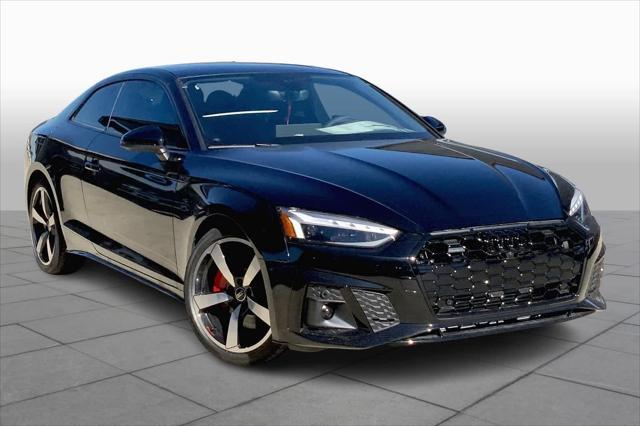 new 2024 Audi A5 car, priced at $59,455