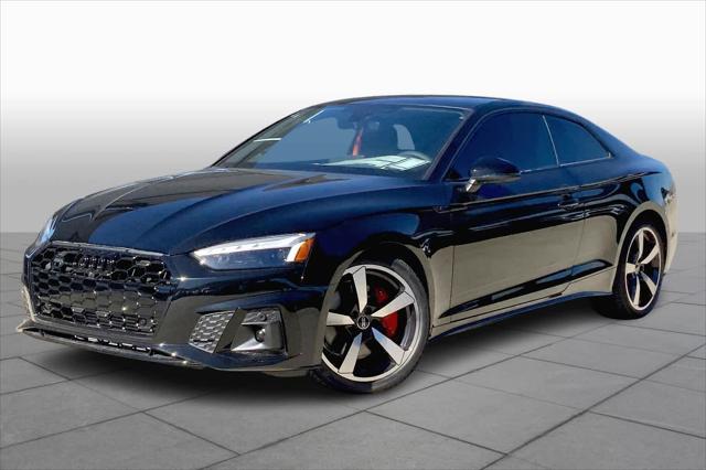 new 2024 Audi A5 car, priced at $59,455