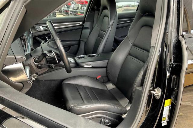 used 2023 Porsche Panamera car, priced at $87,000