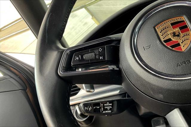 used 2023 Porsche Panamera car, priced at $87,000