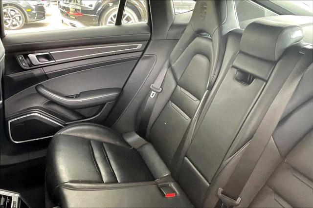 used 2023 Porsche Panamera car, priced at $87,000