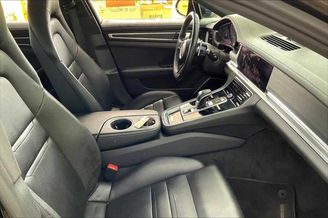 used 2023 Porsche Panamera car, priced at $87,000