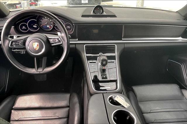 used 2023 Porsche Panamera car, priced at $87,000