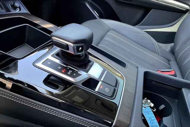 used 2021 Audi Q5 car, priced at $31,000