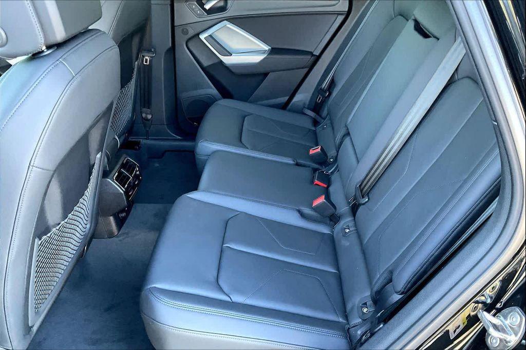 new 2025 Audi Q3 car, priced at $41,980