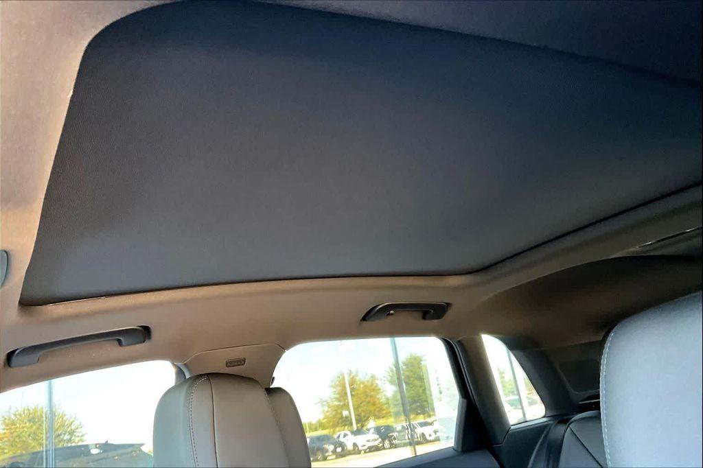 new 2025 Audi Q3 car, priced at $41,980