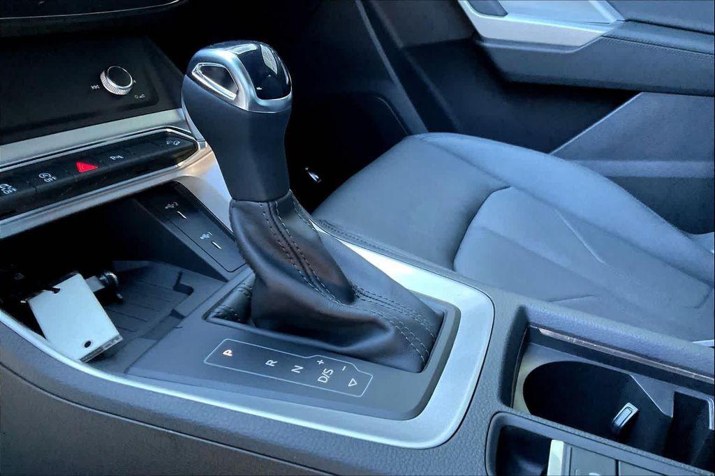 new 2025 Audi Q3 car, priced at $41,980