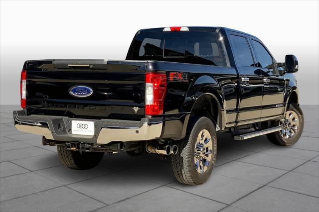 used 2019 Ford F-250 car, priced at $60,000