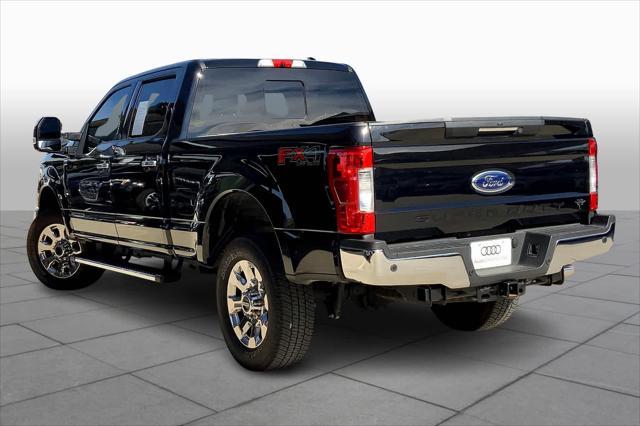 used 2019 Ford F-250 car, priced at $60,000