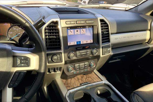 used 2019 Ford F-250 car, priced at $60,000