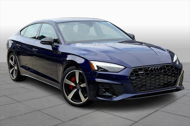 new 2024 Audi A5 Sportback car, priced at $57,655