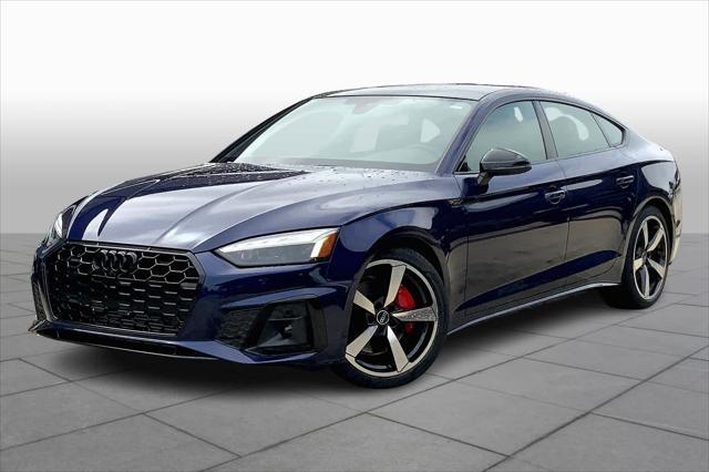 new 2024 Audi A5 car, priced at $57,655