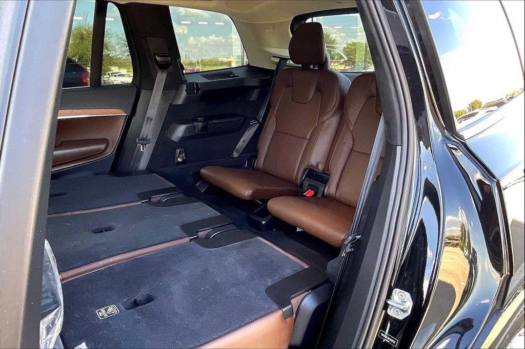 used 2019 Volvo XC90 car, priced at $27,000