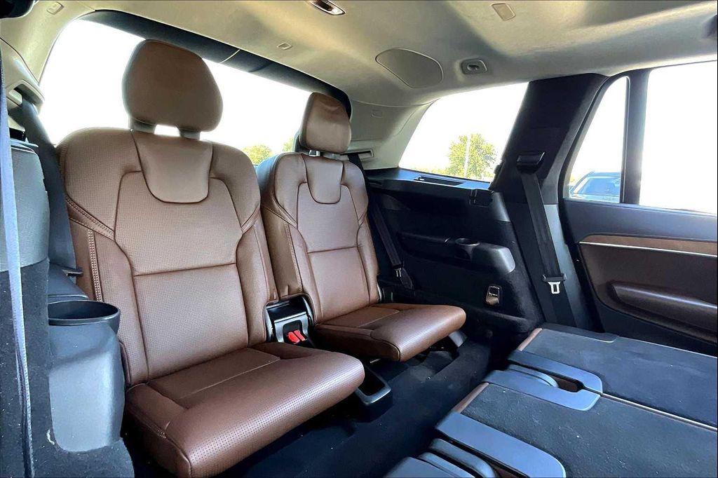 used 2019 Volvo XC90 car, priced at $27,000