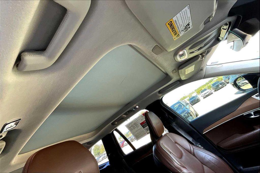 used 2019 Volvo XC90 car, priced at $27,000