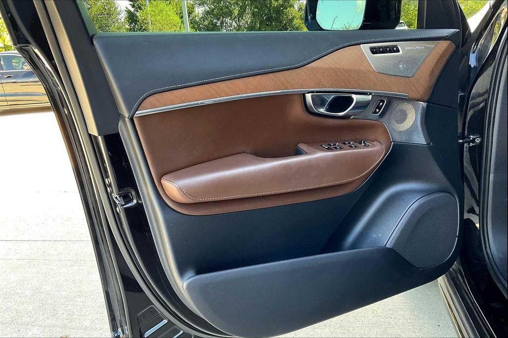 used 2019 Volvo XC90 car, priced at $27,000