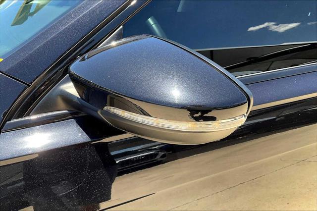 used 2021 Volkswagen Passat car, priced at $22,000