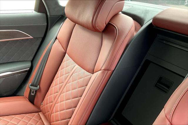 new 2025 Audi S8 car, priced at $138,140