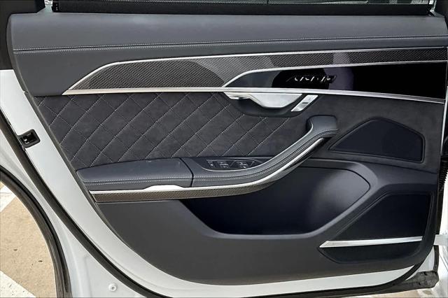 new 2025 Audi S8 car, priced at $138,140